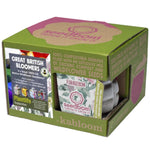 Kabloom Great British Bloomers Gift Box