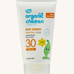 Green People Children SPF30 Sun Cream 150ml