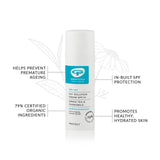 Green People Day Solution SPF15 Cream - 50ml