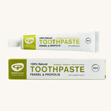 Green People Toothpaste - Fennel & Propolis