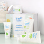 Green People Organic Babies Newborn Gift Set Box