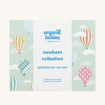 Green People Organic Babies Newborn Gift Set Box