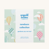 Green People Organic Babies Newborn Gift Set Box