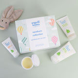 Green People Organic Babies Newborn Gift Set Box