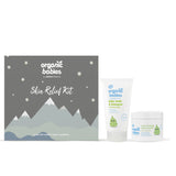 Green People Organic Babies Skin Relief Gift Set Box