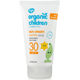 Green People Children SPF30 Sun Cream 150ml