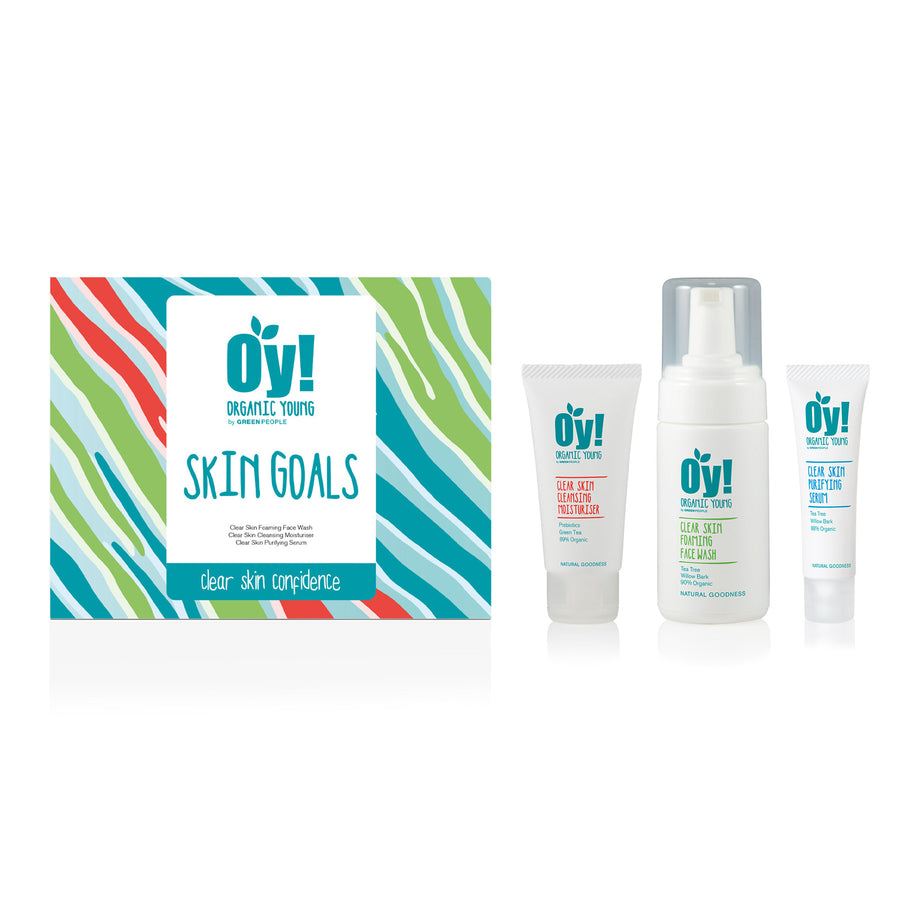 OY! Skin Goals Gift set