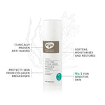 Green People Scent Free 24 Hour Cream - 50ml