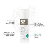 Green People Scent Free 24 Hour Cream - 50ml