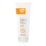 Green People SPF15 Edelweiss Tan Accelerator Sun Lotion 200ml