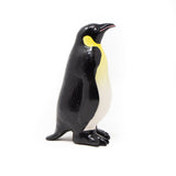 Green Rubber Toys Penguin - Small