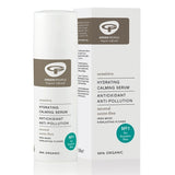 Green People Scent-Free Hydrating Calming Serum 50ml