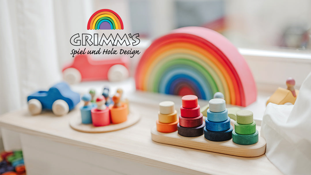 Les jouets de Grimm