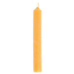 Grimm's 20 Amber Candles 100% Beeswax