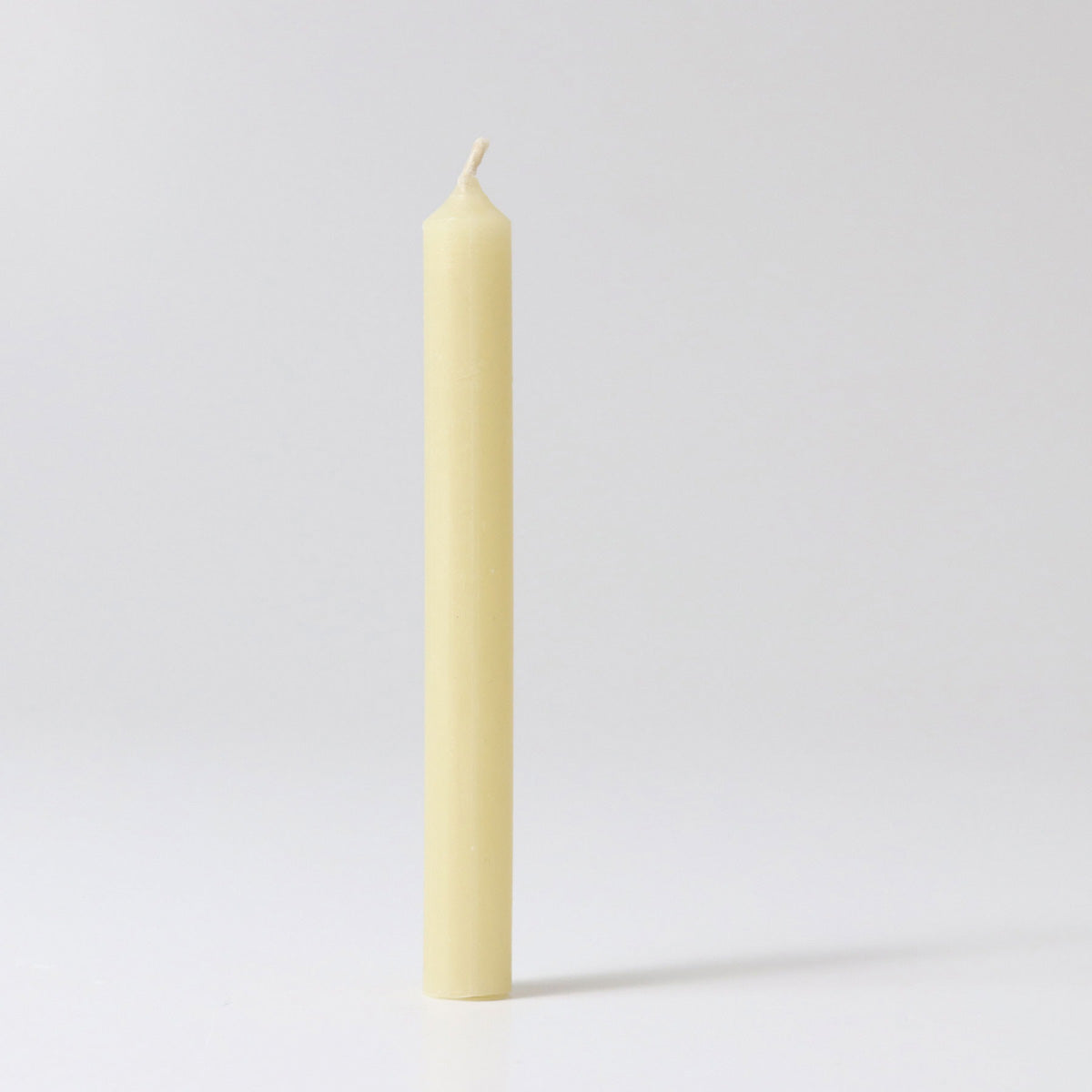 Four Cream 100% beeswax candles in a celebration ring