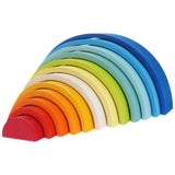 Grimm's Gwawr 12 Piece Rainbow