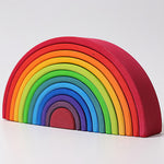 Grimm's Large Rainbow (12 Pieces)