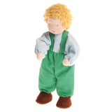 Grimm's Blond Boy Doll