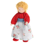 Grimm's Blonde Woman Doll