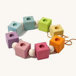 Grimm's Coloured Birthday Cubes