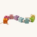 Grimm's Coloured Birthday Cubes