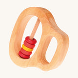 Grimm's Grasping Toy With 5 Rings