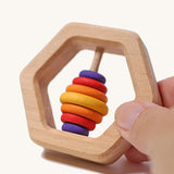 Grimm's Hexagon Rattle