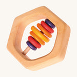 Grimm's Hexagon Rattle