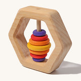 Grimm's Hexagon Rattle