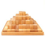 Grimm's Natural Large Stepped Pyramid