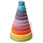 Grimm's Pastel Large Conical Tower