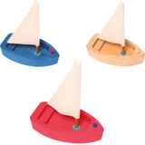 Grimm's Large Sailing Boats