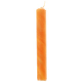 Grimm's Amber Marbled 25% Beeswax Candles x20