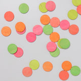 Grimm's Neon Celebration Confetti Dots