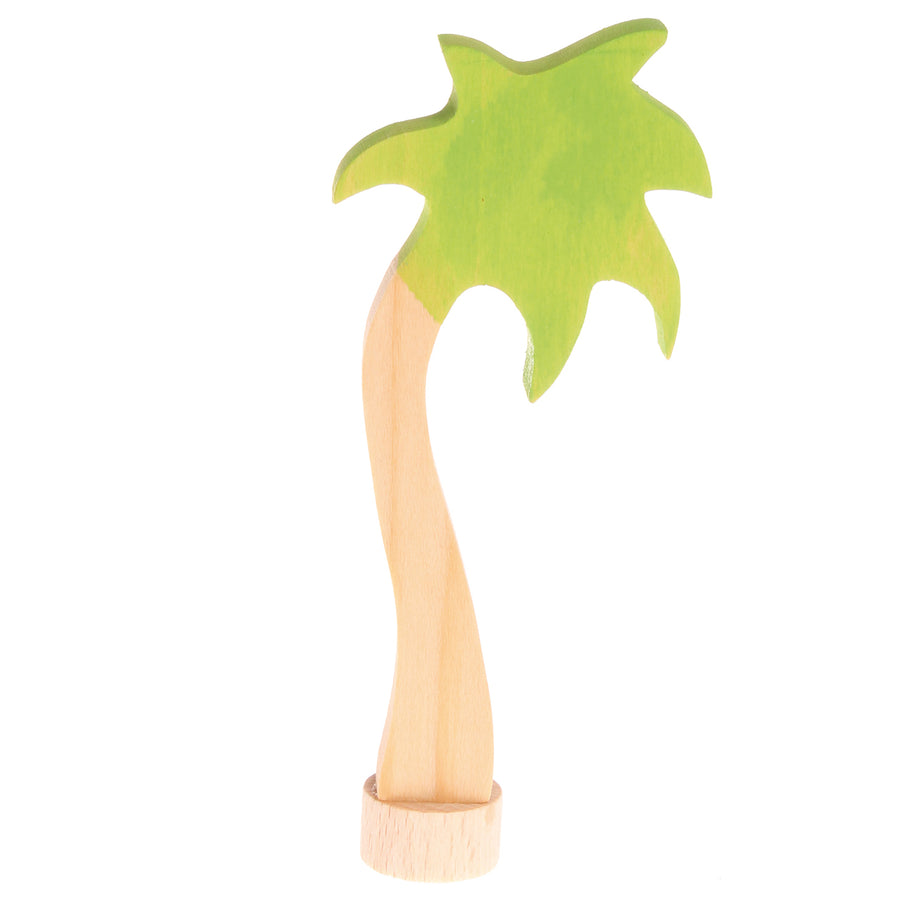 Grimm's Palm Tree Decorative Figure pictured on a plain background