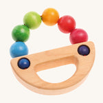 Grimm's Grasping Toy Rainbow Boat