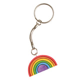 Grimm's Rainbow Keyring