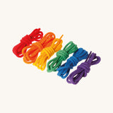 Grimm's Rainbow Strings For Threading Games