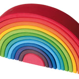 Grimm's Large Rainbow (12 Pieces)