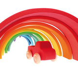 Grimm's Large Rainbow (12 Pieces)