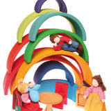 Grimm's Large Rainbow (12 Pieces)