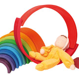 Grimm's Large Rainbow (12 Pieces)