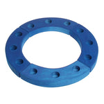 Grimm's 12-Hole Blue Wooden Ring