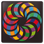 Grimm's Colour Spiral Magnet Puzzle