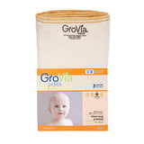 GroVia Prefolds - Size 3