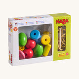 HABA Bambini Threading Beads