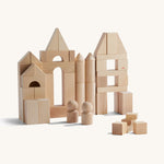 HABA Wooden Building Blocks Large Starter Set