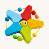 HABA Jingle Star Wooden Clutching Toy