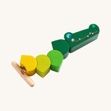 HABA Crocodile Threading Game