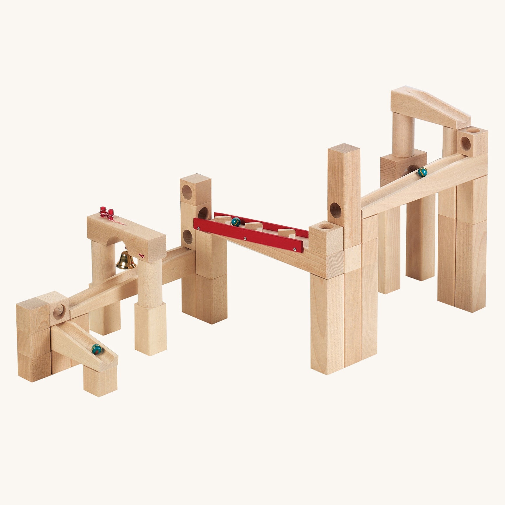 HABA Large Marble Run Tracks